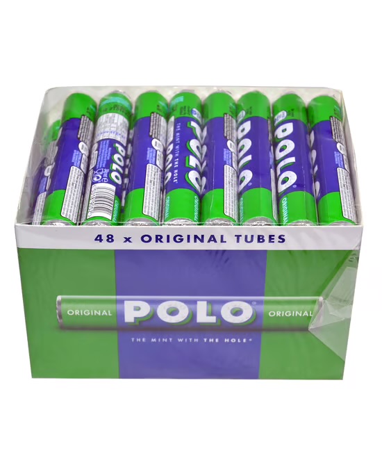 POLO ŞEKER 48Lİ