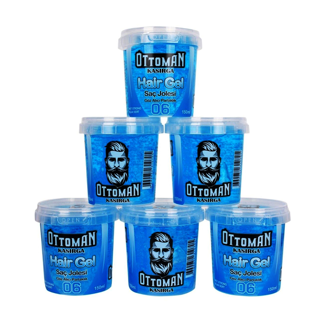 OTTOMAN JOLE 150 ML MAVİ *6
