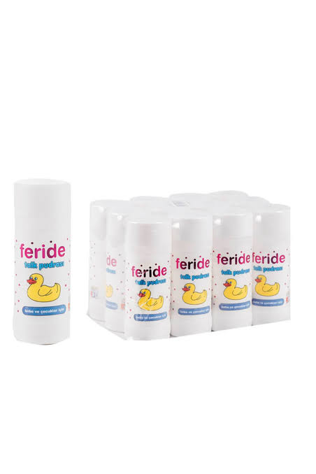 FERİDE ÇOCUK PUDRA *12