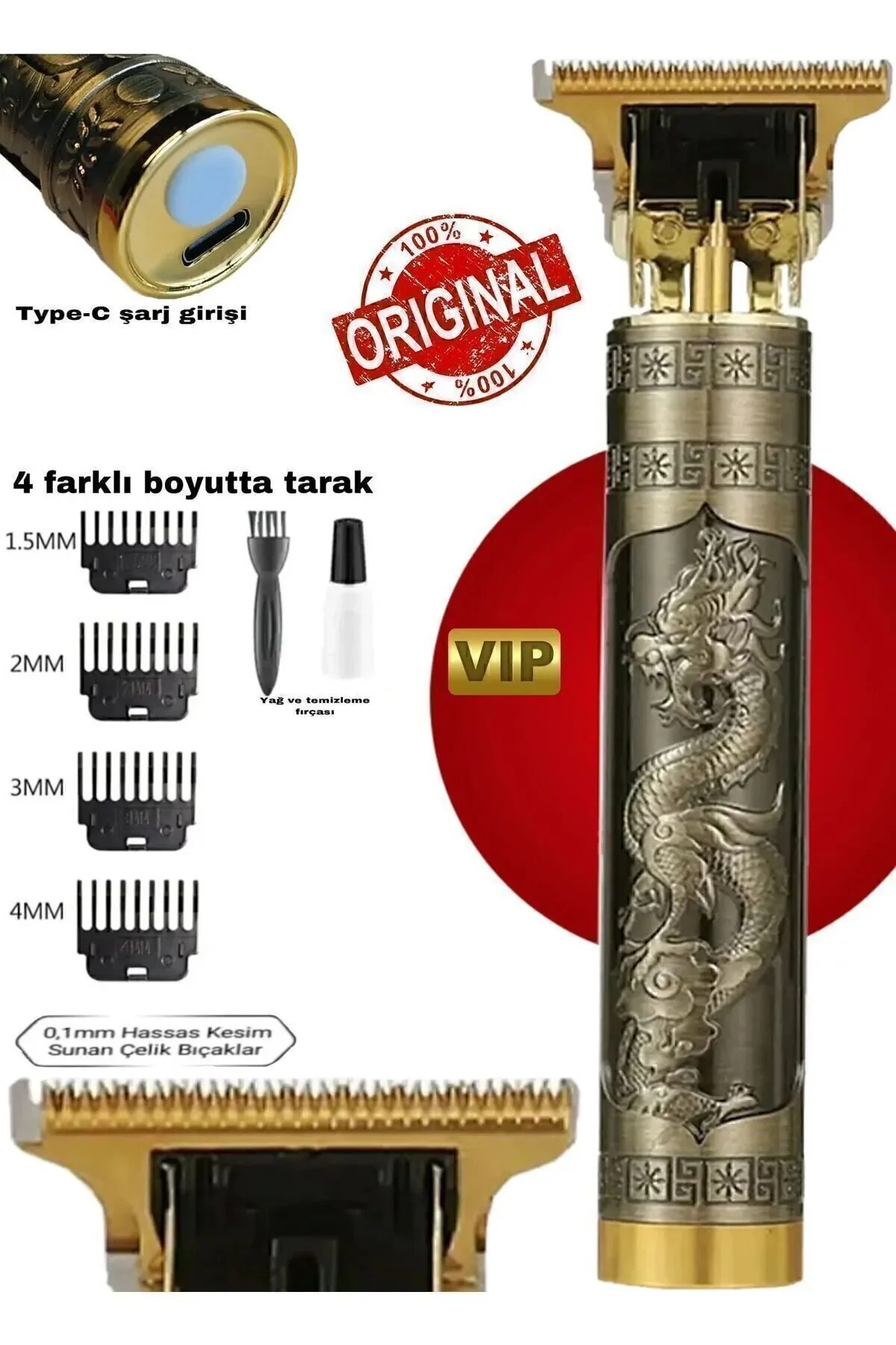 NOVA SAKAL TRAŞ MAKİNESİ