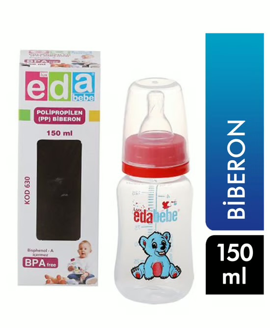 EDA BEBE 150ML BİBERON *12