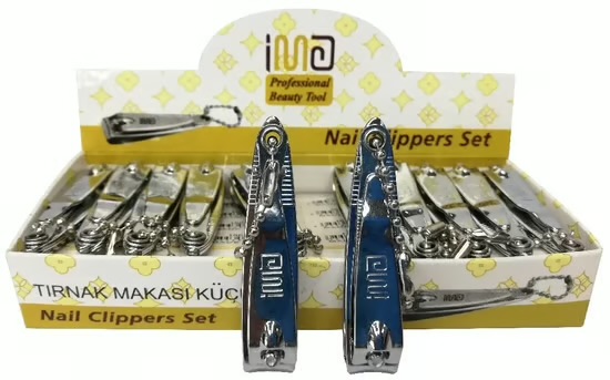 TIRNAK MAKAS BÜYÜK *12