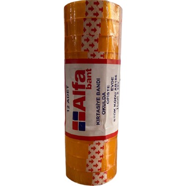 ALFA PARA BANDI 30MT *12