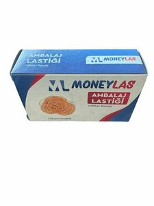 PARA LASTİĞİ KUTULU 50GR 24LÜ