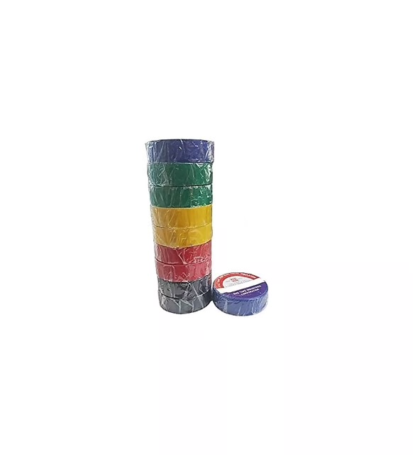 FİNİSH RENKLİ ELEKTRİK BANDI 3,5YRD *12