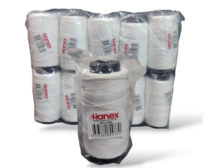 YORGAN İPİ 100gr *10