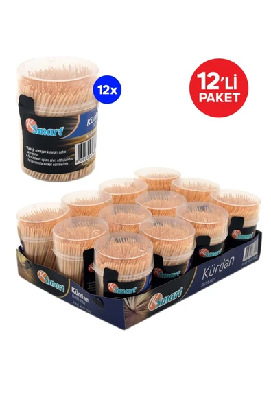KSMART KÜRDAN ORTA *12