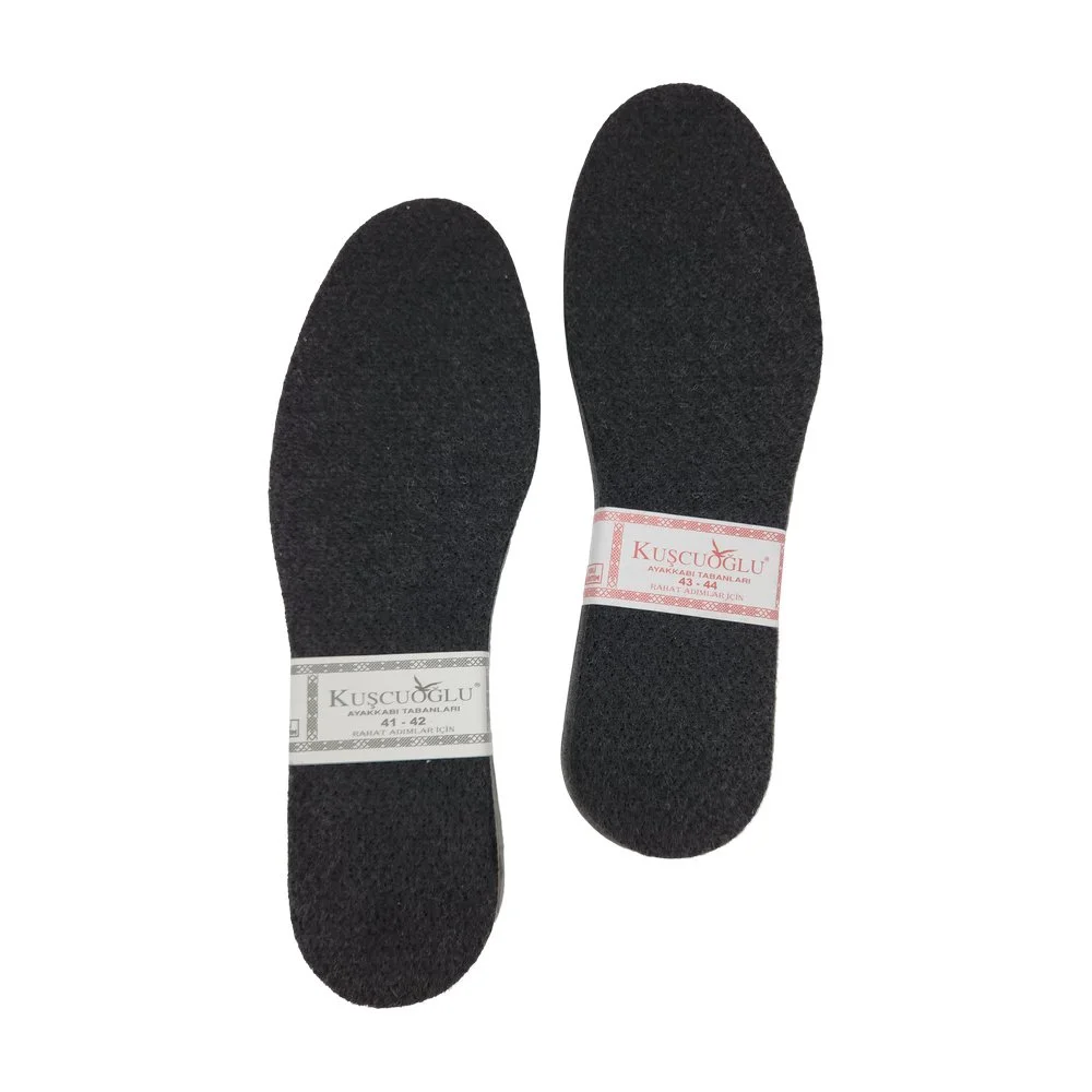 YÜN AYAKKABI KEÇE KIŞLIK *12