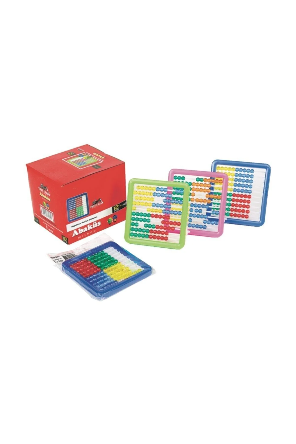 TRİX ABAKÜS *12