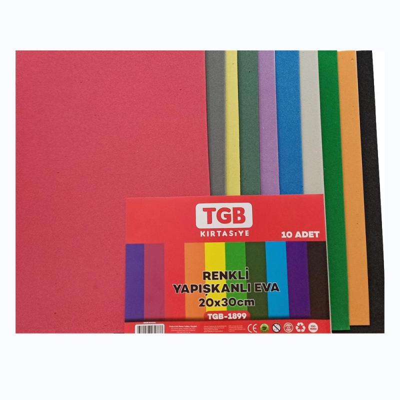 TGB EVA YAPIŞKANLI SADE 20X30 *10