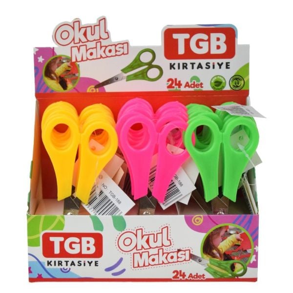 TGB KÜT OKUL MAKASI *24