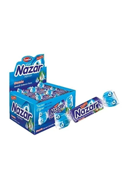 NAZAR TEKLİ SAKIZ DAMLA *100