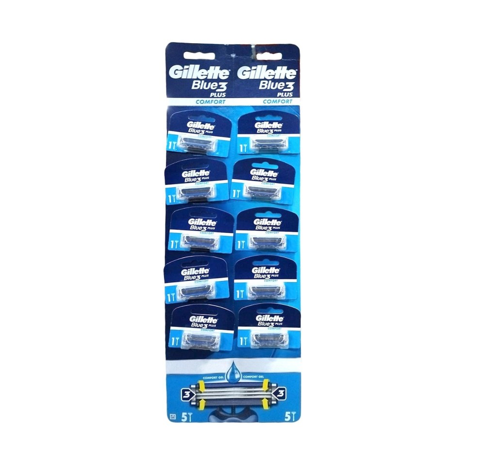 GİLLETTE BLUE3 *10