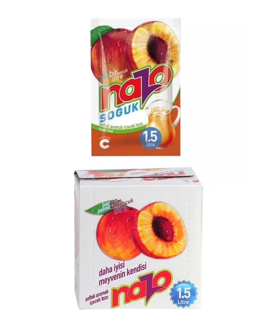 NAZO ŞEFTALİ *24