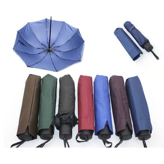 OTOMATİK ŞEMSİYE BAYAN RENKLİ