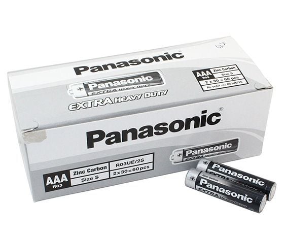 PANASONİC PİL İNCE  *60