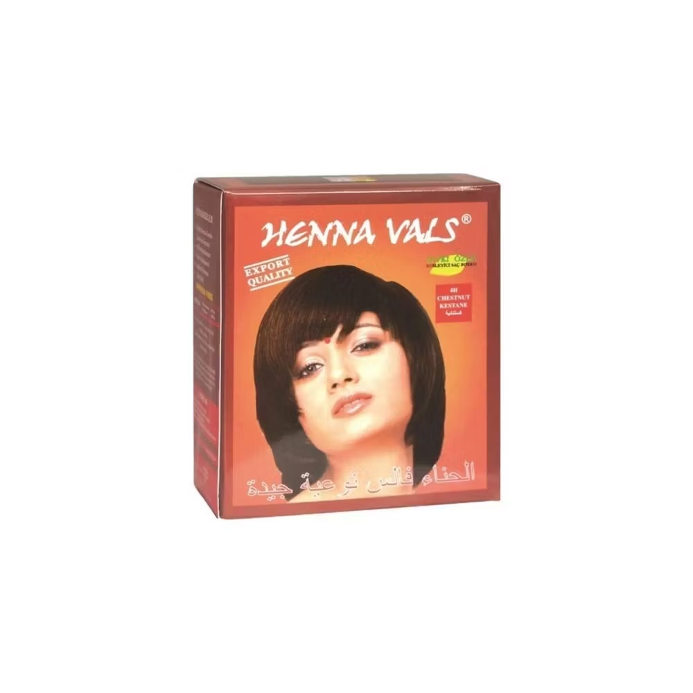 HENNA VALS SAÇ KINA KESTANE *6