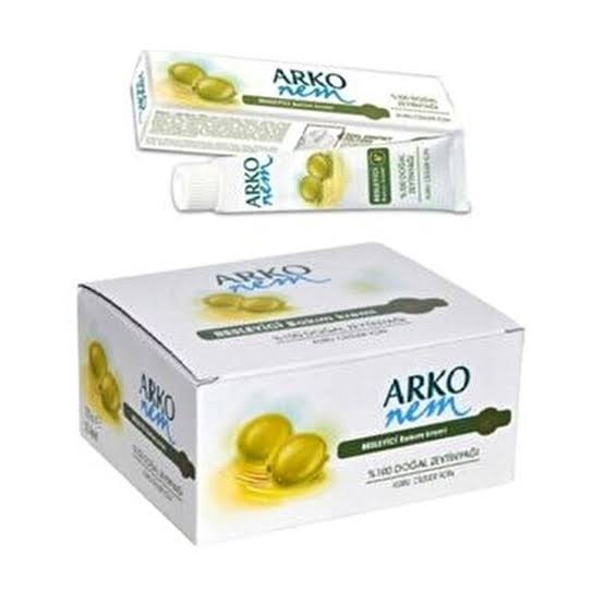 ARKO ZEYTİNYAĞLI KREM 20ML *12
