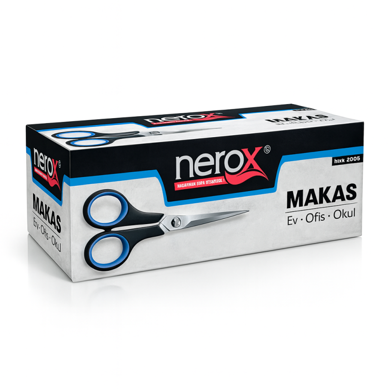 OFİS MAKAS NO5,5 *12