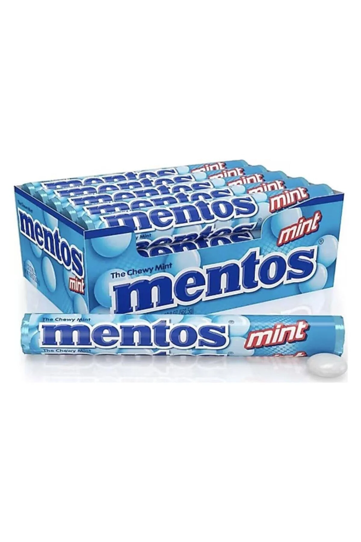 MENTOS ŞEKER *20