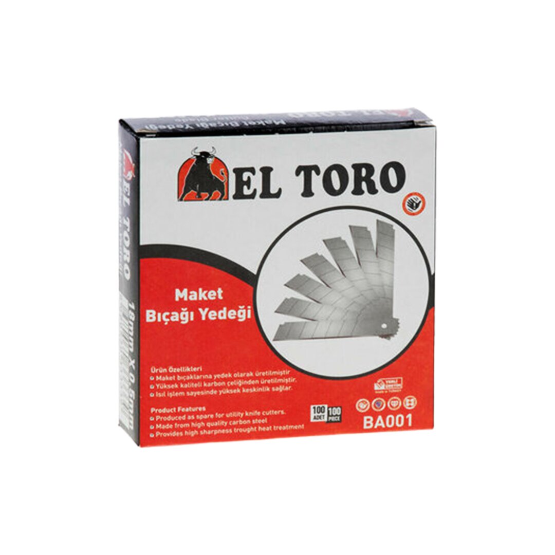 FALÇATA AĞZI 5MM *10