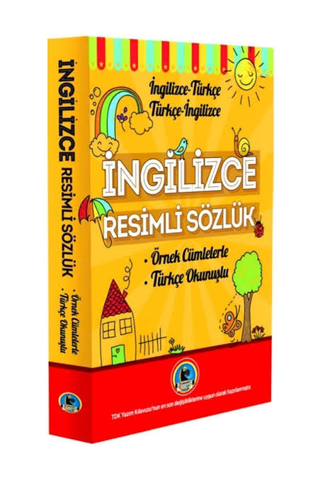 KARATAY RESİMLİ İNGİLİZCE SÖZLÜK