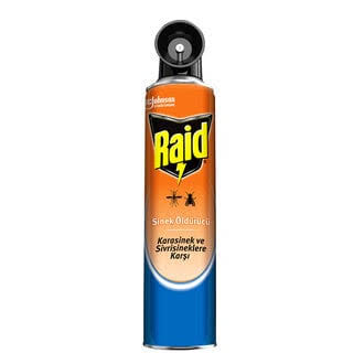 RAİD KOKULU SİNEK İLACI *12