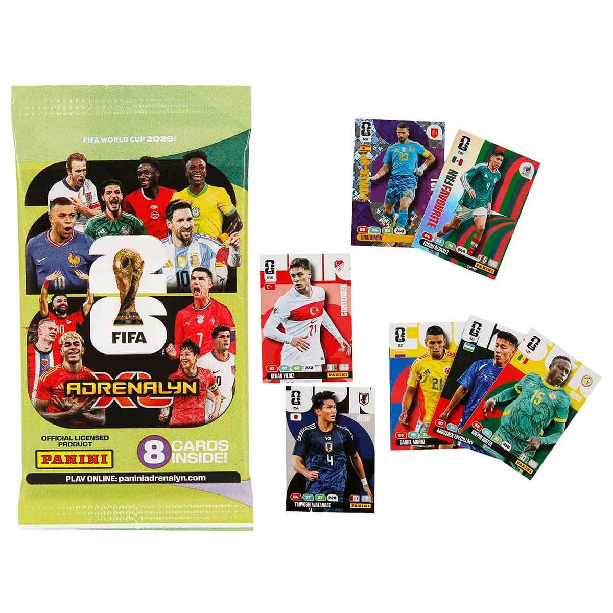 DÜNYA KUPASI KART *36