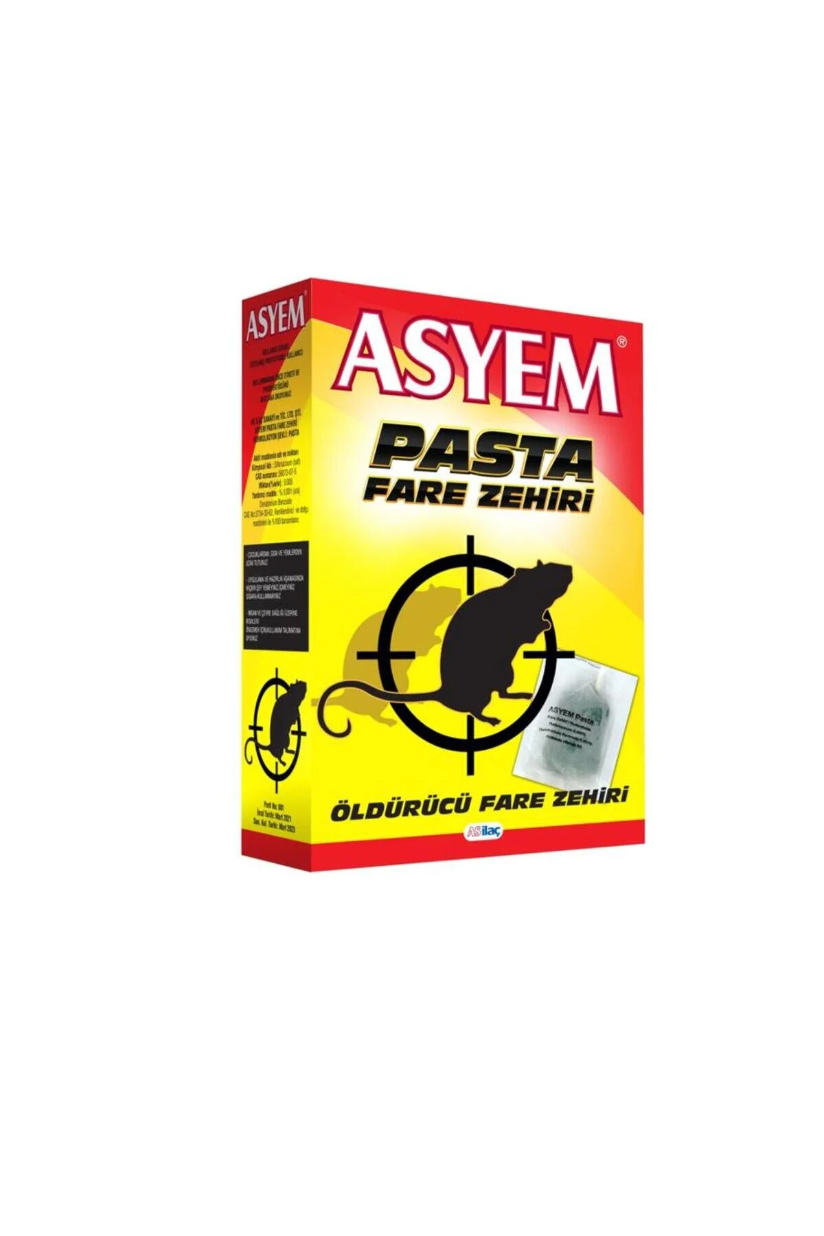 FARE PASTASI 100GR