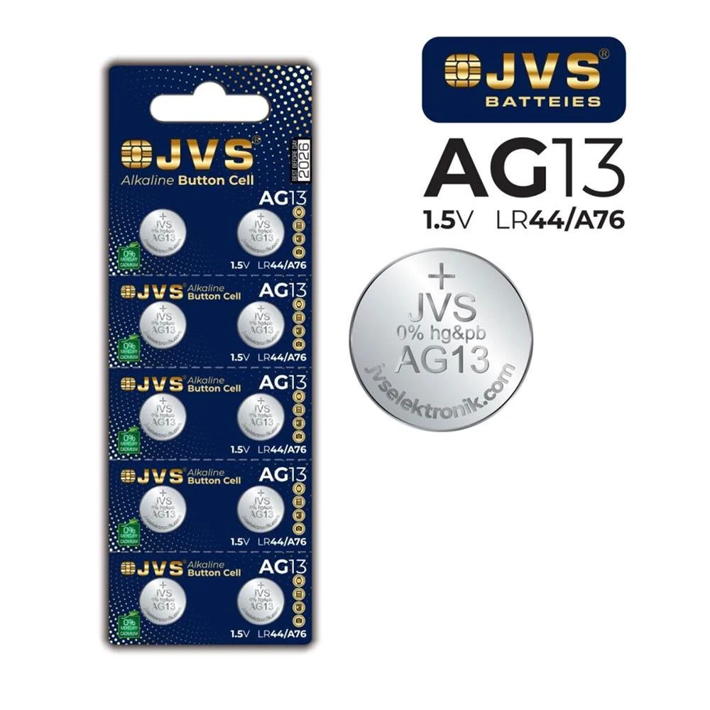 KOMAX AG13 PİL *10