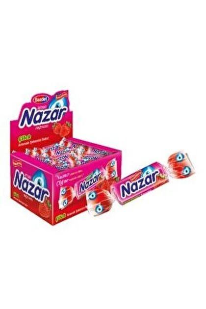NAZAR TEKLİ SAKIZ ÇİLEK