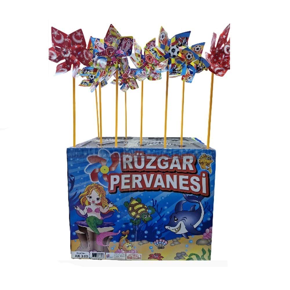 RÜZGAR GÜLÜ *100