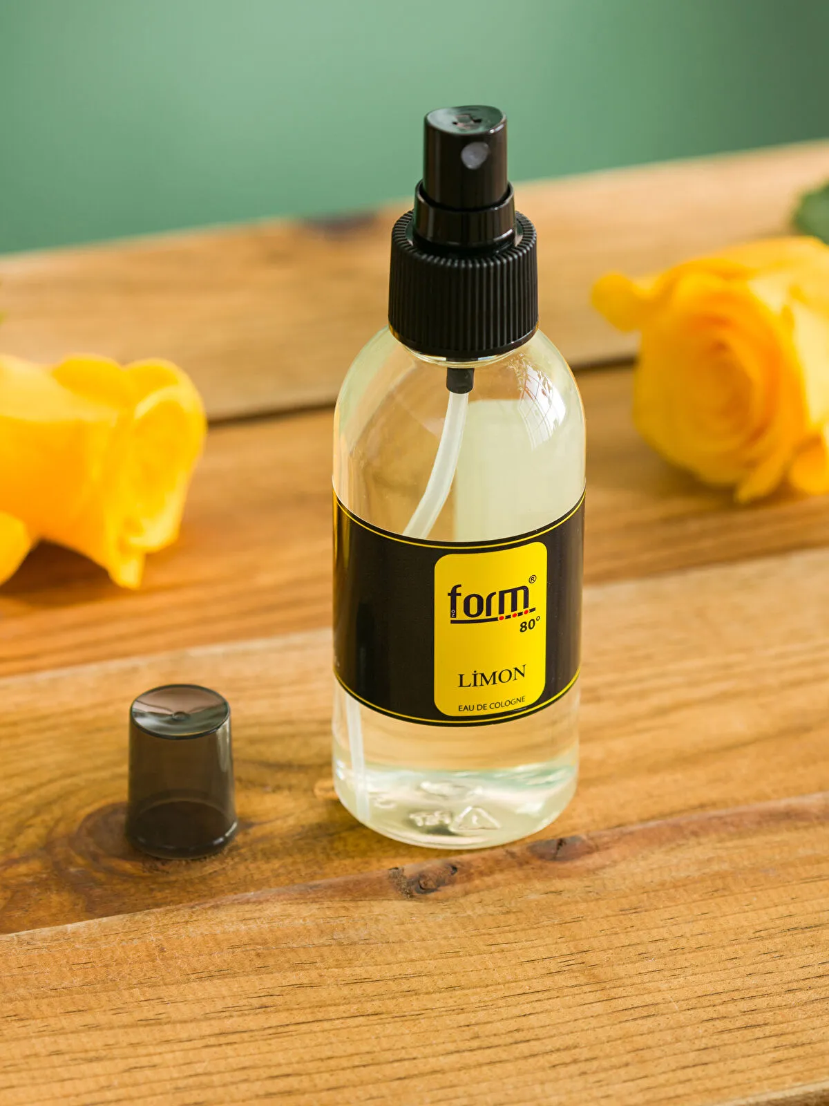 FORM 50ML SPREYLİ KOLONYA *24