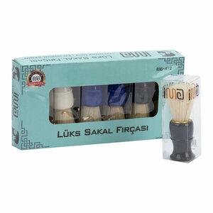 SAKAL FIRÇASI PLASTİK *6