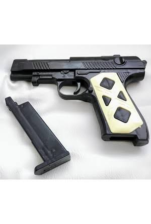 AKINCI BONCUKLU TABANCA KOD 007