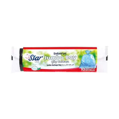 STAR END. JUMBO ÇÖP TORBASI *20