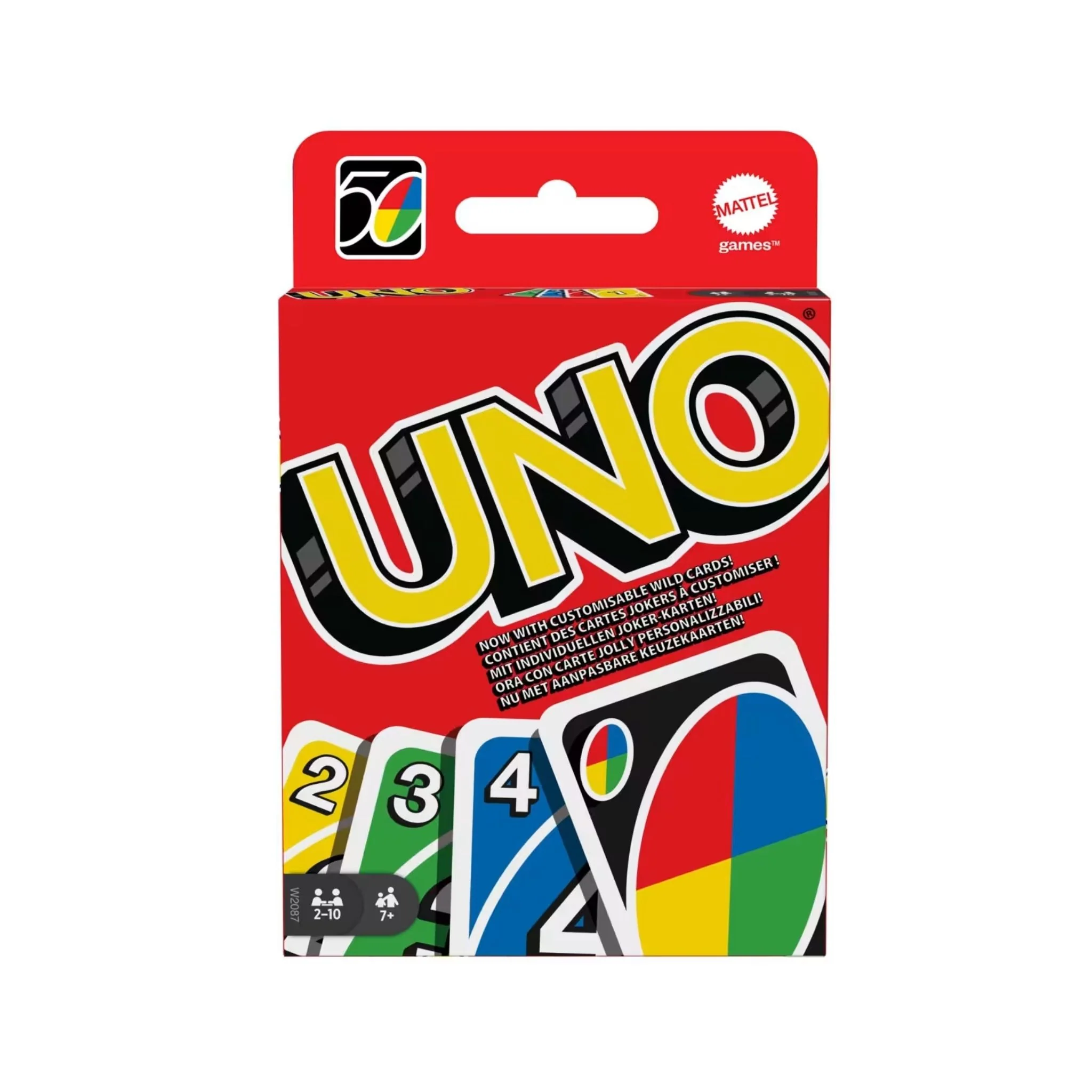 UNO OYUN KARTI
