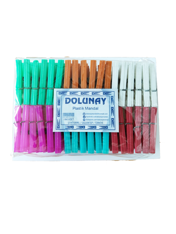 DOLUNAY MANDAL 4X36 144LÜ