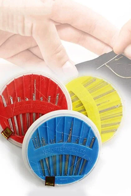 NEROX DİKİŞ İĞNE SETİ *24