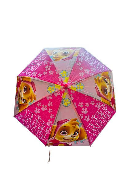 ÇOCUK ŞEMSİYE RENKLİ