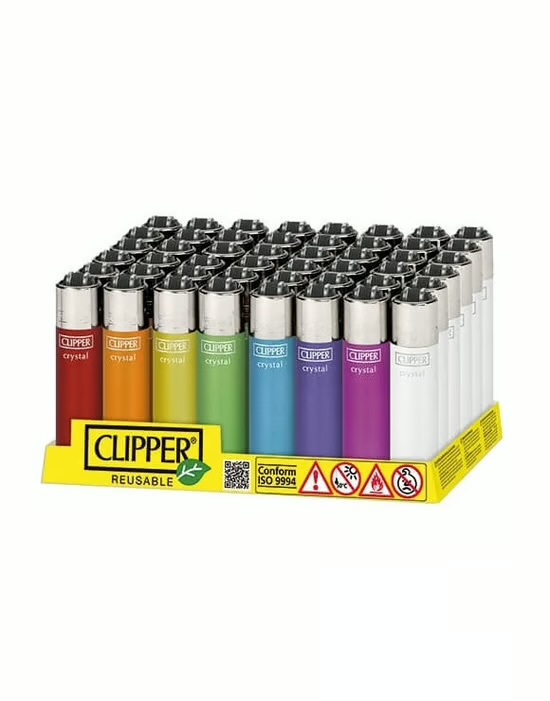 CLİPPER MİKRO ÇAKMAK *48