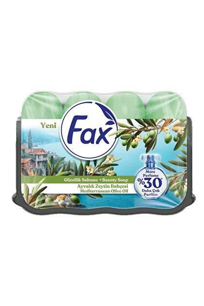 FAX 4LÜ SABUN *24