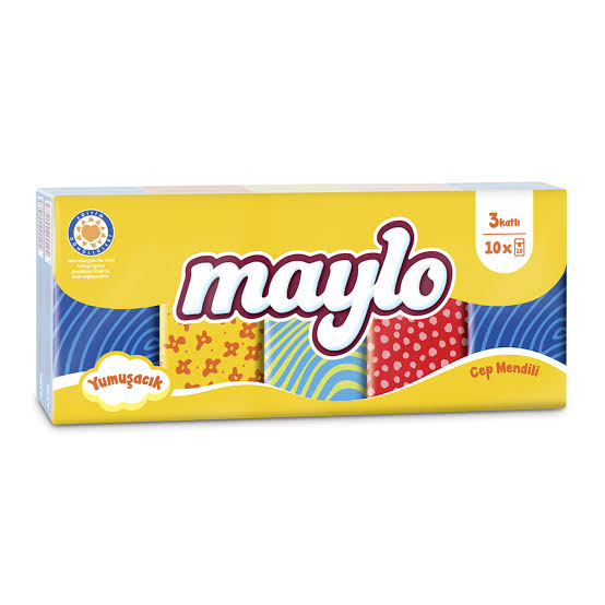 MAYLO CEP MENDİL *24