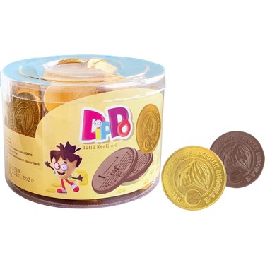 DİPPO PARA ÇİKOLATA *100