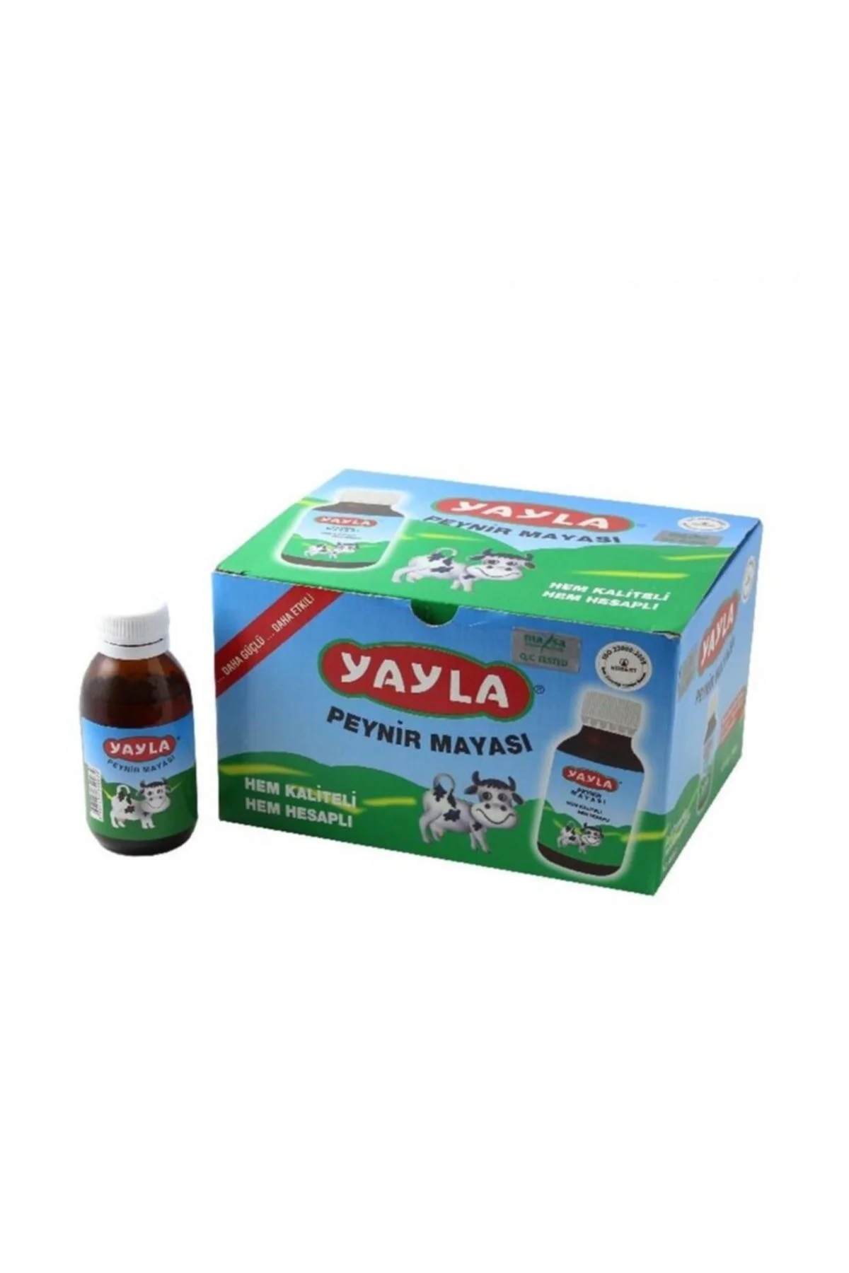 YAYLA PEYNİR MAYASI *12