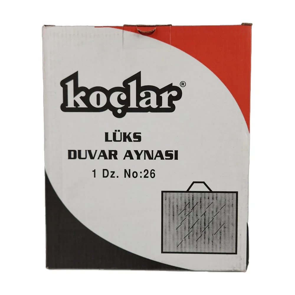 KOÇLAR AYNA NO 26 *12
