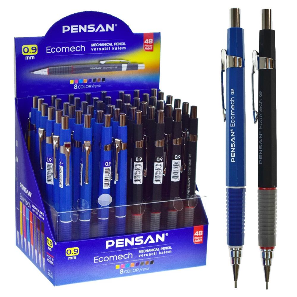 PENSAN ECOMECH VERSATİL KALEM 07 *48