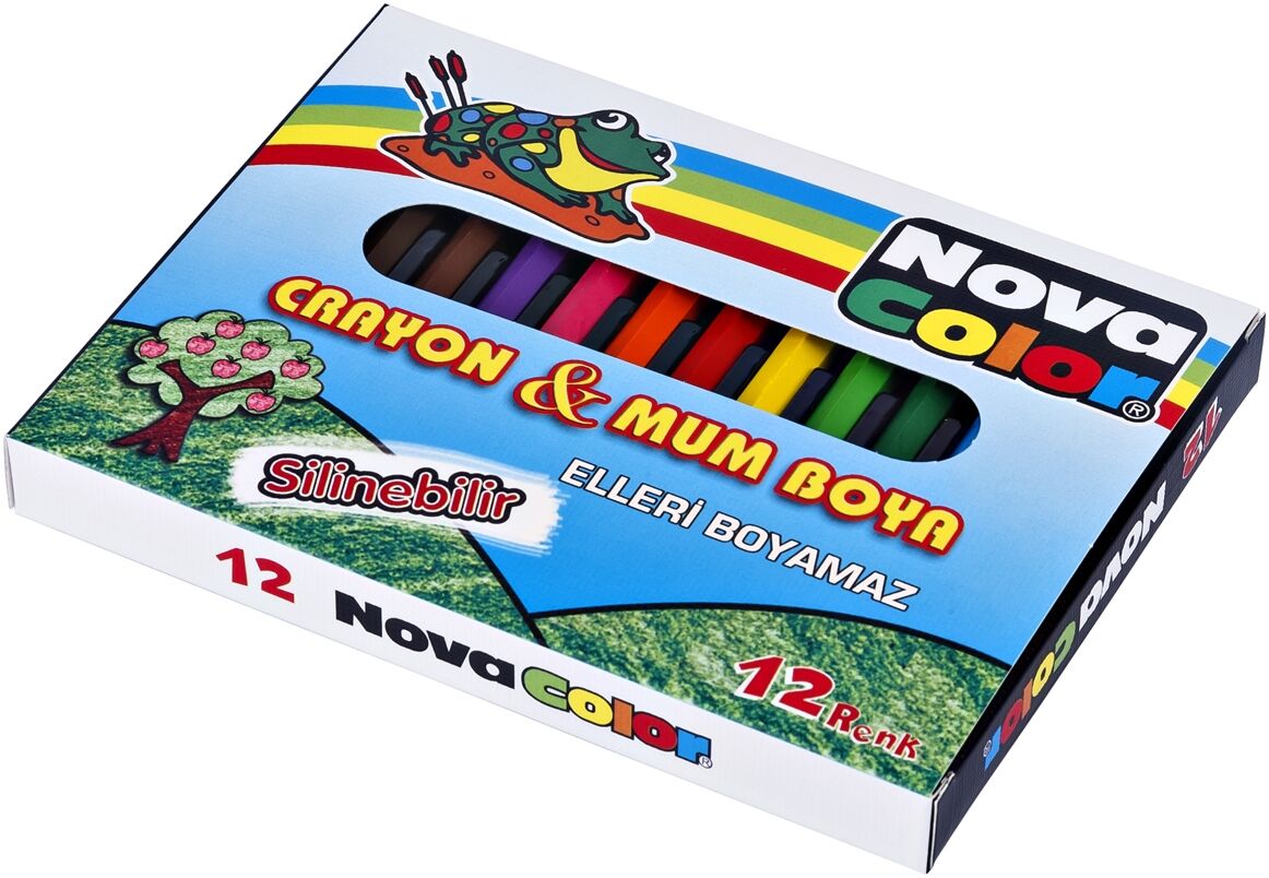 BRONS NOVA COLOR MUM BOYA JUMBO *12