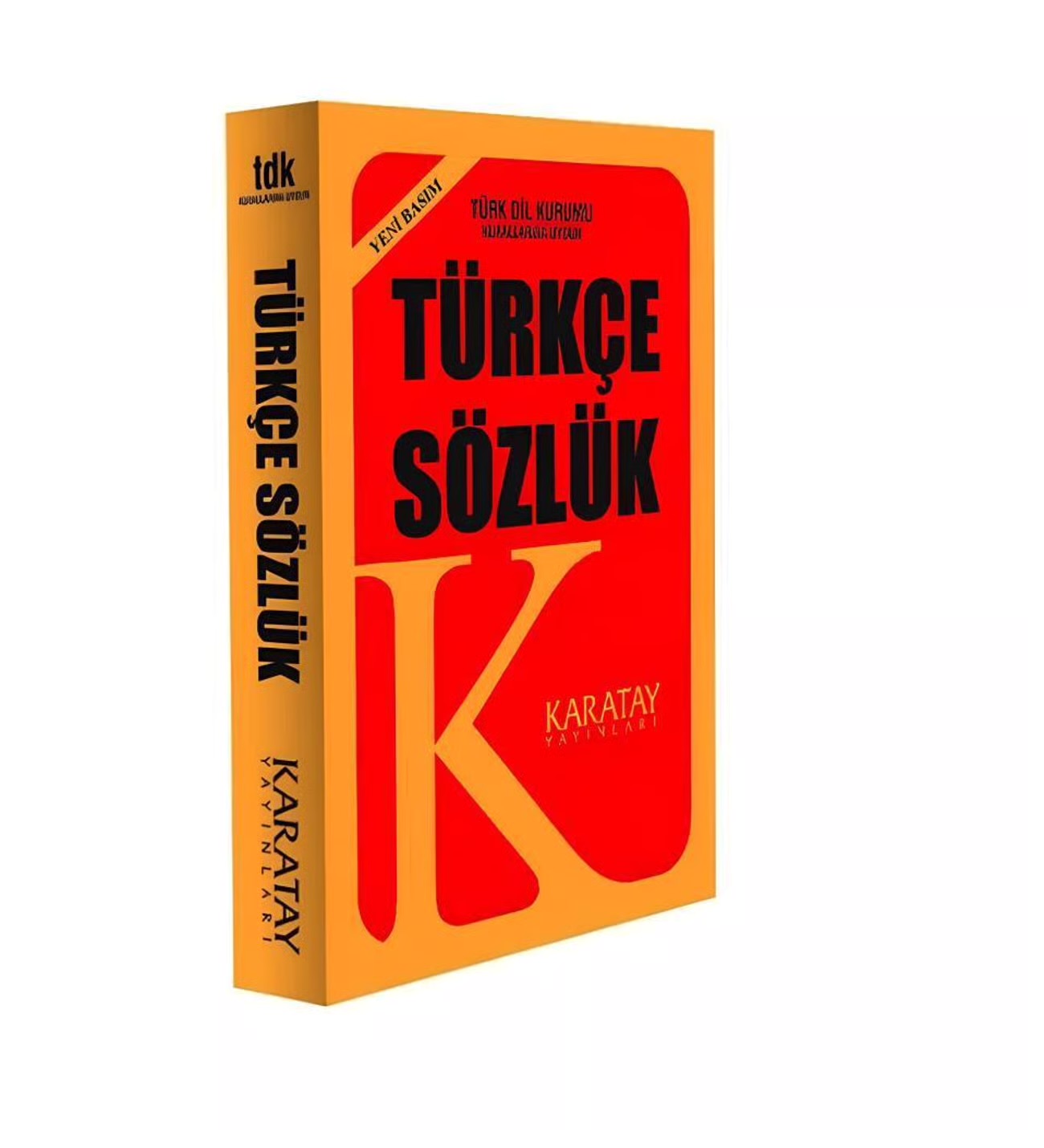 KARATAY PLS KAPAK TÜRKÇE SÖZLÜK