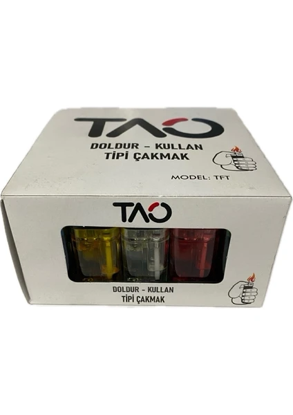 TAO TAŞLI ÇAKMAK *50